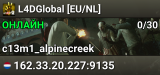 L4DGlobal [EU/NL]