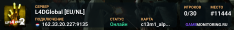 L4DGlobal [EU/NL]