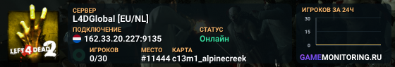 L4DGlobal [EU/NL]