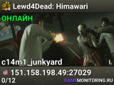 Lewd4Dead: Himawari