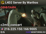 L4D2 Server By Warthos