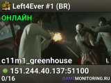 Left4Ever #1 (BR)