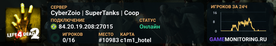 CyberZoio | SuperTanks | Coop