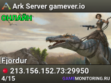 Ark Server gamever.io
