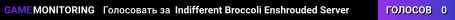Indifferent Broccoli Enshrouded Server