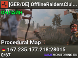 [GER/DE] OfflineRaidersClub | Solo/Duo/Trio/Quad | Monthly