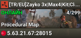 [TR/EU]Zayko 3x|Max4|Kit|Clan