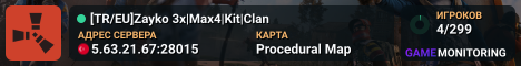 [TR/EU]Zayko 3x|Max4|Kit|Clan
