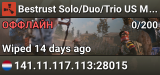 Bestrust Solo/Duo/Trio US Monthly | JUST FULLWIPED 02.07 07/02