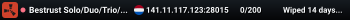 Bestrust Solo/Duo/Trio/Quad 3x US Monthly | JUST FULLWIPED 02.0