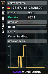 ratatamserver