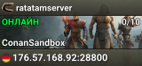 ratatamserver