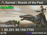 Surreal | Shards of the Past