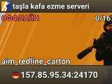taşla kafa ezme serveri