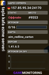 taşla kafa ezme serveri
