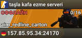taşla kafa ezme serveri