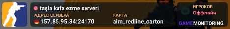 taşla kafa ezme serveri