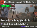 RustSpain.com | EU Solo Only