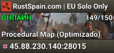 RustSpain.com | EU Solo Only