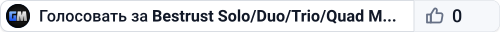 Bestrust Solo/Duo/Trio/Quad Monthly | JUST FULLWIPED 04.06 06/0