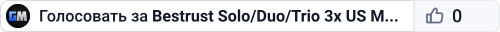 Bestrust Solo/Duo/Trio 3x US Monthly | JUST FULLWIPED 04.06 06/