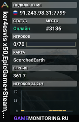 ker4esvis x50,EpicGame+Steam,PVE