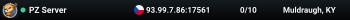 PZ Server