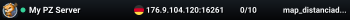 My PZ Server