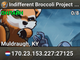 Indifferent Broccoli Project Zomboid Server