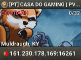 [PT] CASA DO GAMING | PVE & PVP | B42 STABLE