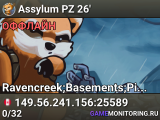 Assylum PZ 26'