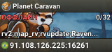 Planet Caravan