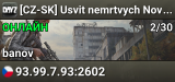 [CZ-SK] Usvit nemrtvych Nova ERA - PVE / PVP zone