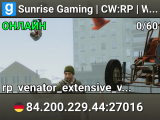 Sunrise Gaming | CW:RP | WIP | GER
