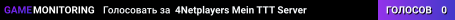 4Netplayers Mein TTT Server