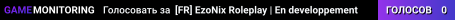 [FR] 🚀 EzoNix Roleplay | En developpement