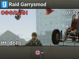 Raid Garrysmod