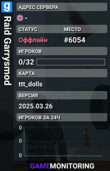 Raid Garrysmod