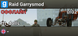Raid Garrysmod