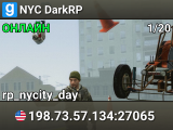 NYC DarkRP