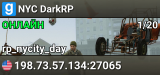 NYC DarkRP