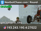 NextbotChase.com | Rounds | Player Nextbots