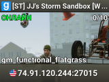 [ST] JJ's Storm Sandbox [Wire|PAC3|ACF|SProps|LVS|JMOD|Stargate