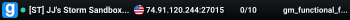 [ST] JJ's Storm Sandbox [Wire|PAC3|ACF|SProps|LVS|JMOD|Stargate