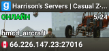 Harrison's Servers | Casual Z-City | discord.gg/k6CM2xWFkG