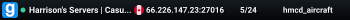Harrison's Servers | Casual Z-City | discord.gg/k6CM2xWFkG