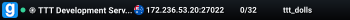 ֎ TTT Development Server | Weapons