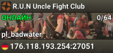 R.U.N Uncle Fight Club