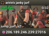 aririn's janky jurf