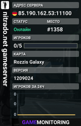 nitrado.net gameserver